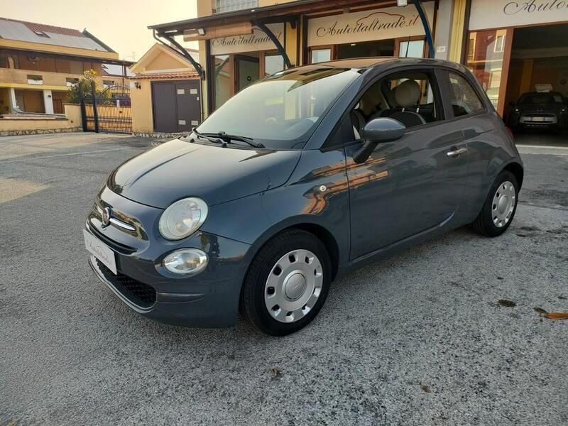 Usata Fiat 500 Pop 70 CV (51 kW) 2020 Grigio Berlina