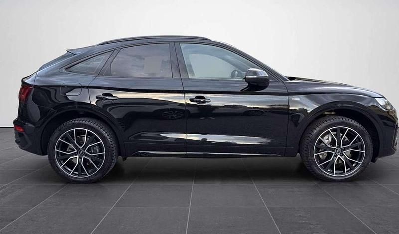 Usata Audi Sport Quattro Sport 204 CV (150 kW) 2022 Coupé