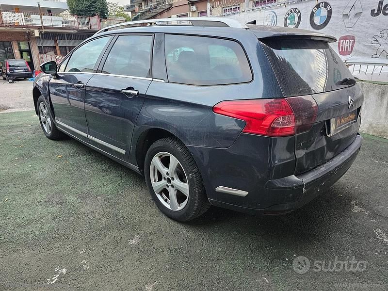 Usata Citroën C5 Exclusive 163 CV (119 kW) 2010 Station wagon