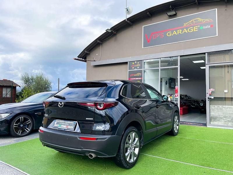 Usata Mazda CX-30 Exclusive 122 CV (89 kW) 2021 Other SUV