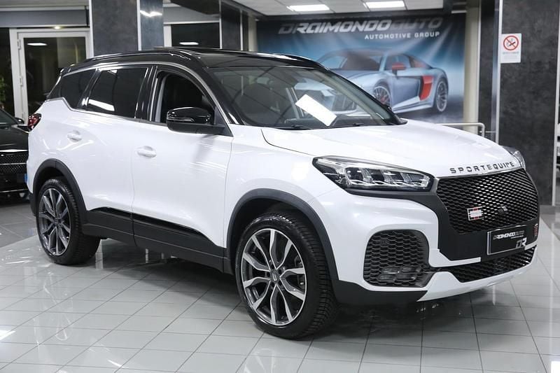 Usata Sportequipe S6 150 CV (110 kW) 2024 Bianco SUV
