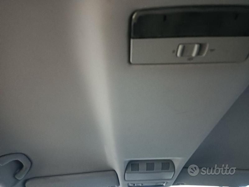 Usata Skoda Octavia Ambition 140 CV (102 kW) 2009 Argento Station wagon