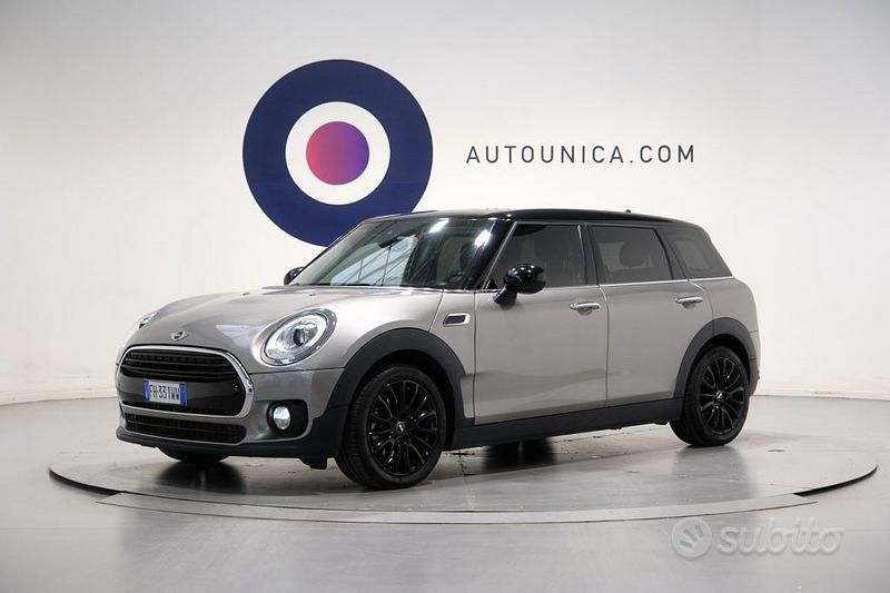 Grigio Usata 2017 Mini Cooper Clubman Business Station wagon | 16.900 € (Buon prezzo) - Immagine 1/4