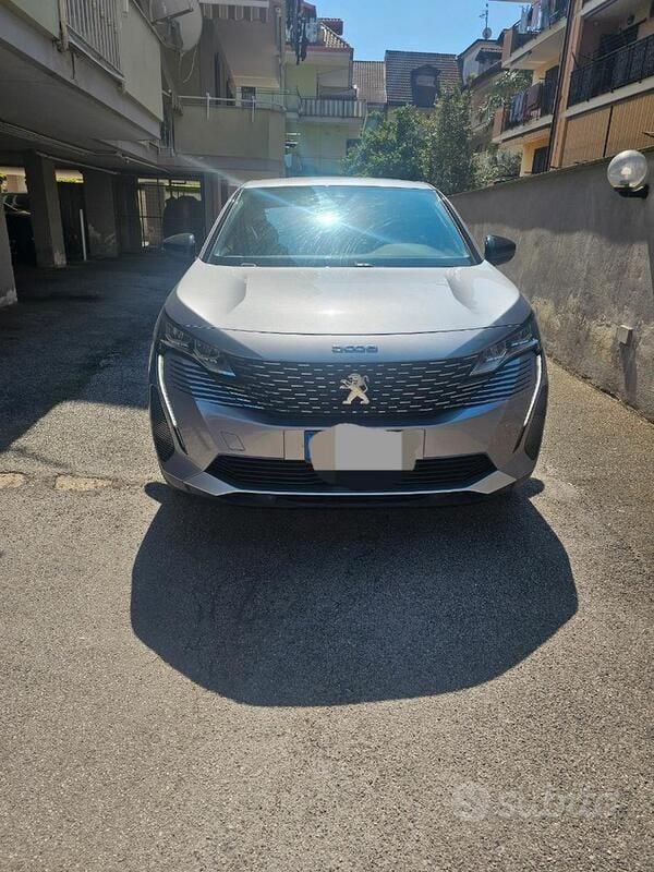 Usata 2022 Peugeot 3008 Station wagon | 21.000 € (Ottimo prezzo) - Immagine 1/4