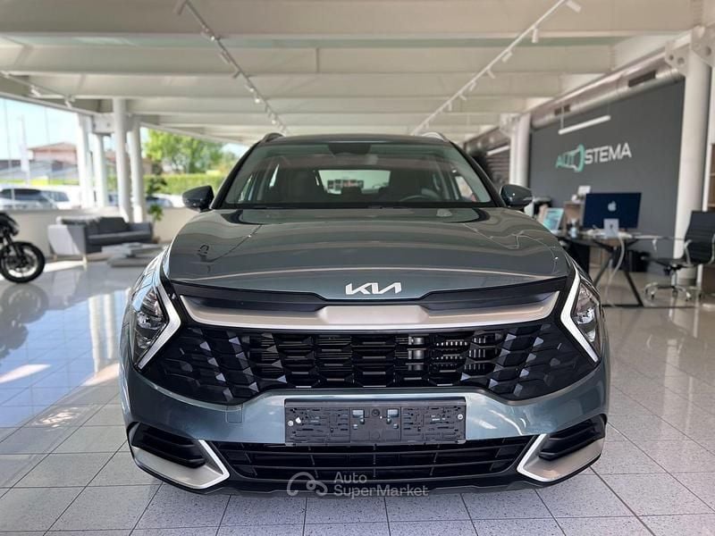 Begagnad Kia Sportage LX 150 HK (110 kW) 2023 SUV