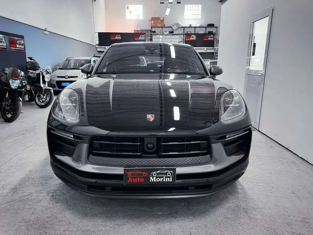 Usata Porsche Macan 265 CV (194 kW) 2022 Nero SUV