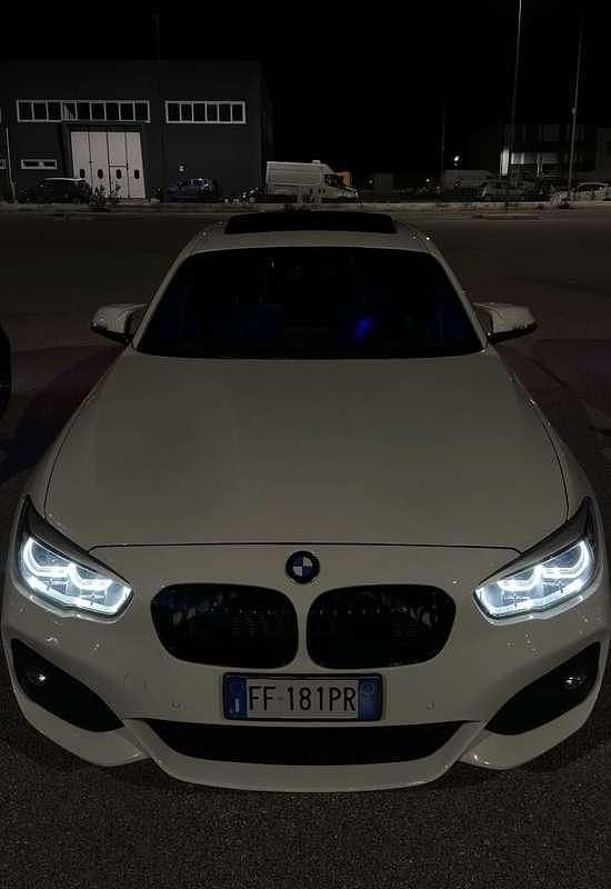 Usata BMW 118 M Sport 150 CV (110 kW) 2016 Utilitaria
