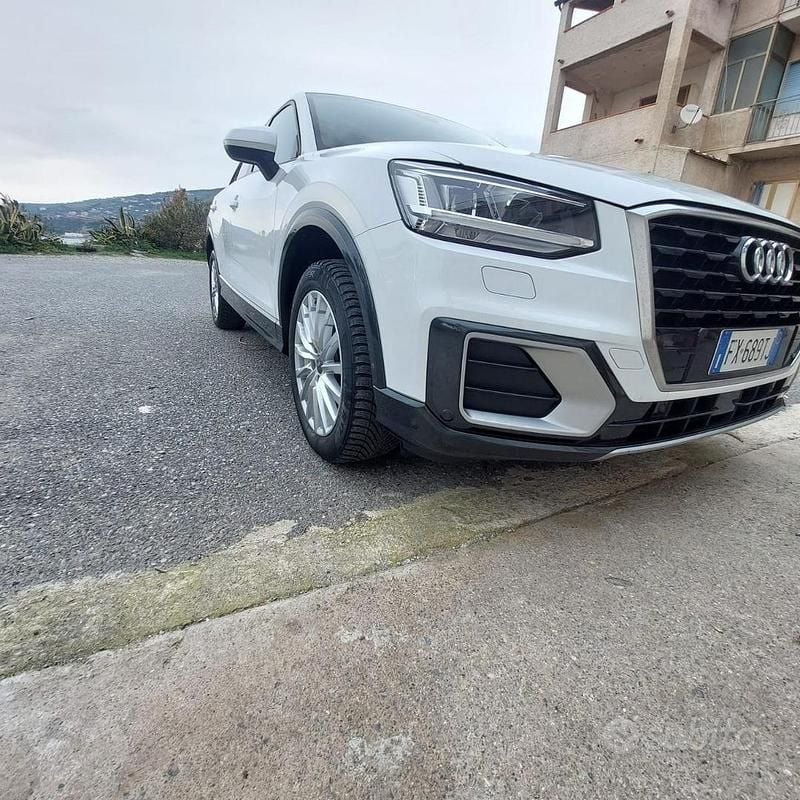 Usata Audi Q2 2019 Bianco SUV
