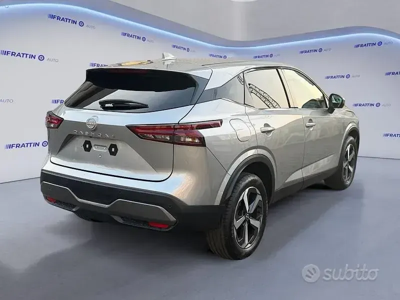 Usata Nissan Qashqai N-Connecta 158 CV (116 kW) 2024 Grigio SUV
