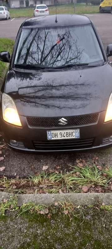 Usata Suzuki Swift GLX 69 CV (50 kW) 2007 Berlina