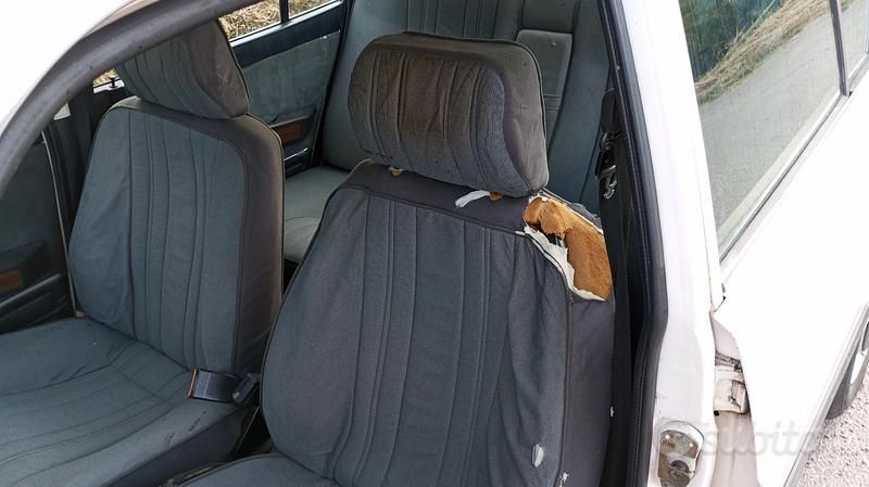 Usata Alfa Romeo Alfasud 1980 Berlina