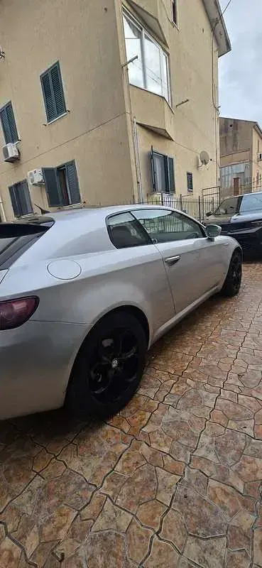 Usata Alfa Romeo Brera 185 CV (136 kW) 2006 Coupé