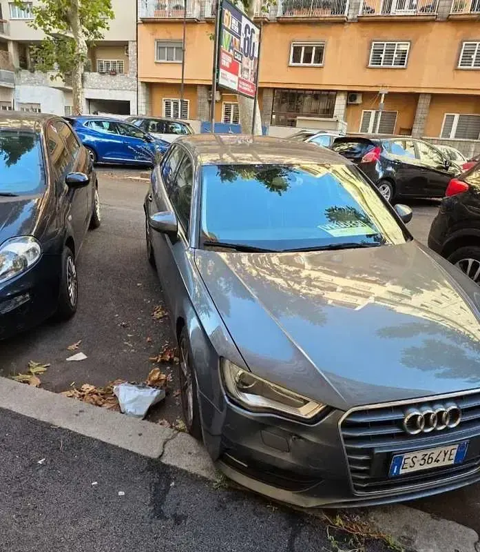 Usata Audi A3 Ambition 110 CV (80 kW) 2000 Utilitaria