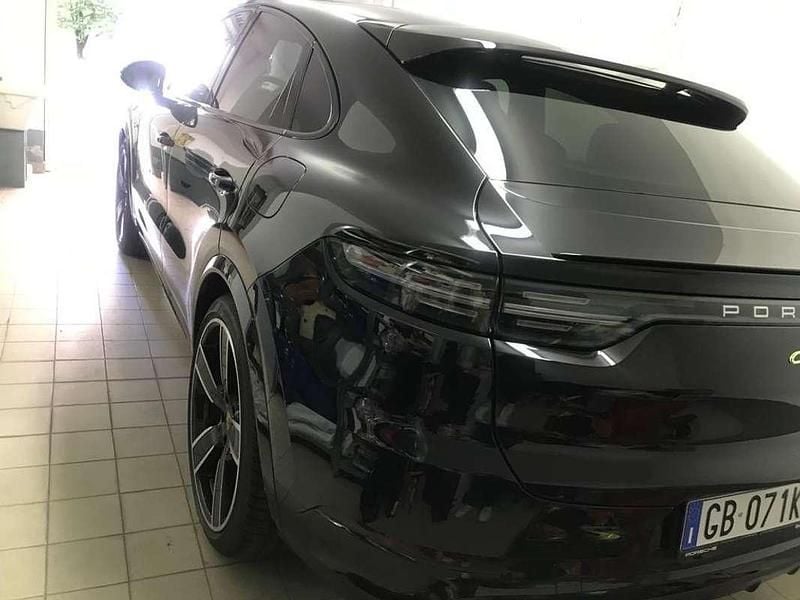 Usata Porsche Cayenne Coupe 340 CV (250 kW) 2020 Coupé