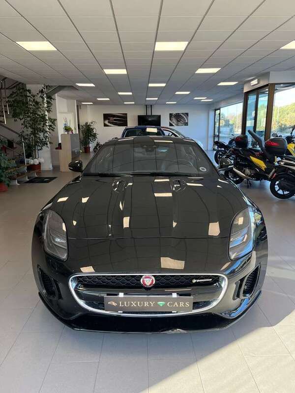 Usata Jaguar F-Type Chequered Flag 300 CV (220 kW) 2019 Other Coupé