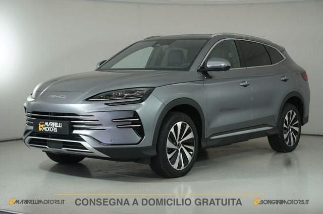 Nuova BYD Seal U Design 98 CV (72 kW) 2025 Grigio SUV