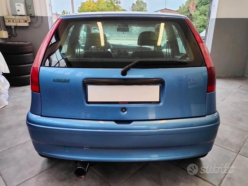 Usata Fiat Punto 133 CV (97 kW) 1994