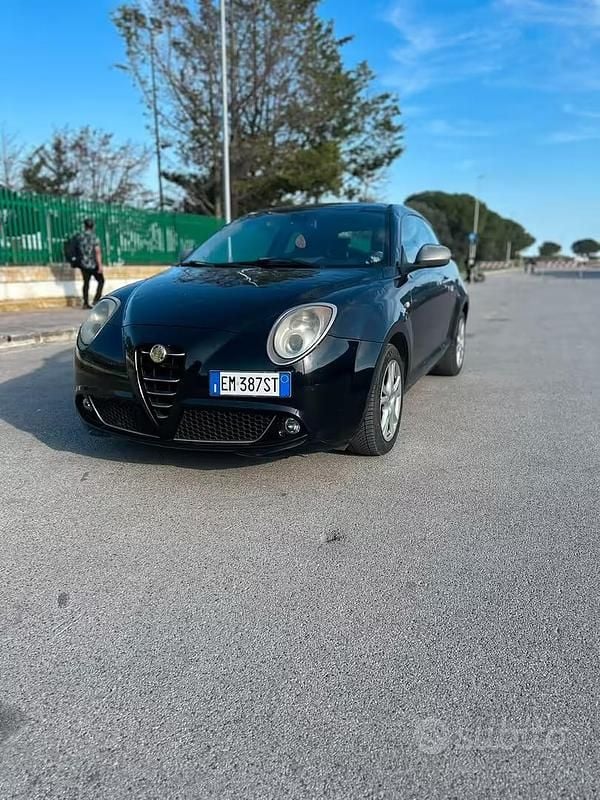 Usata Alfa Romeo MiTo 70 CV (51 kW) 2012 Utilitaria