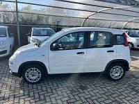 Usata Fiat Panda S 69 CV (50 kW) 2023 Bianco Utilitaria