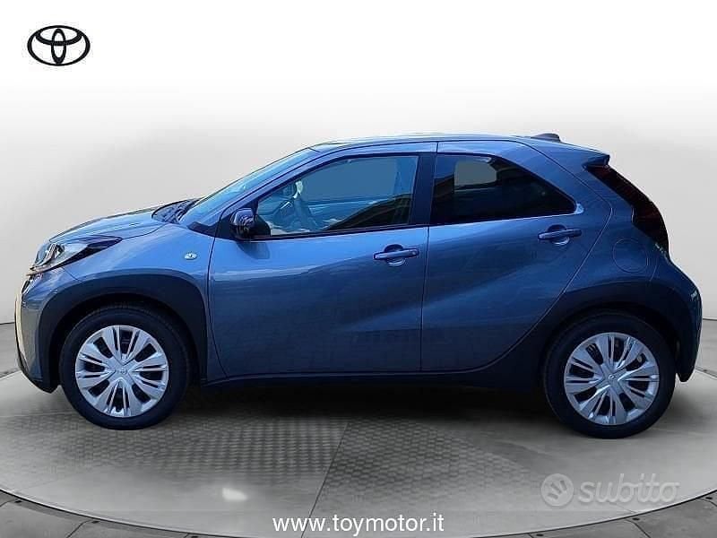 Nuova Toyota Aygo X Active 72 CV (52 kW) 2025 SUV
