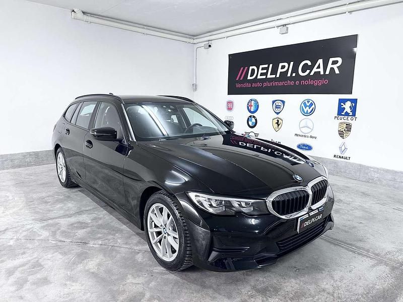 Usata BMW 320 190 CV (139 kW) 2021 Other Station wagon
