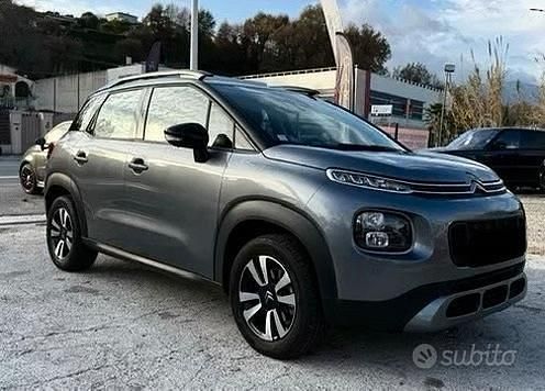 Usata Citroën C3 Shine 110 CV (80 kW) 2021 Grigio Utilitaria