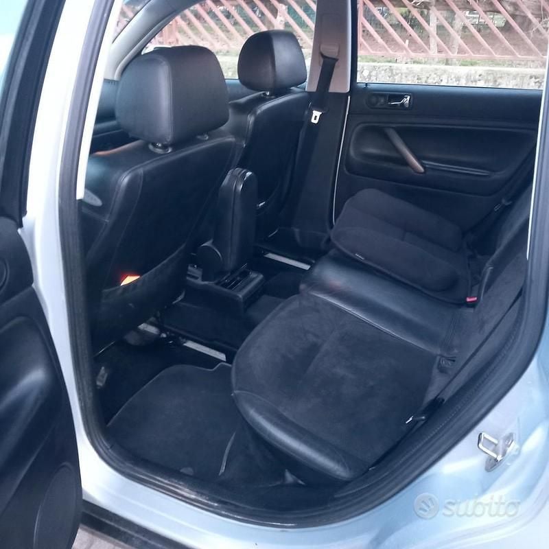 Usata VW Passat Highline 125 CV (91 kW) 1998 Grigio Station wagon
