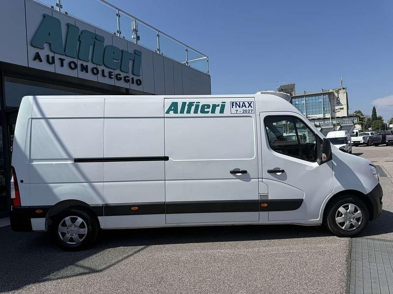 Usata Nissan NV400 150 CV (110 kW) 2021 Bianco Furgone