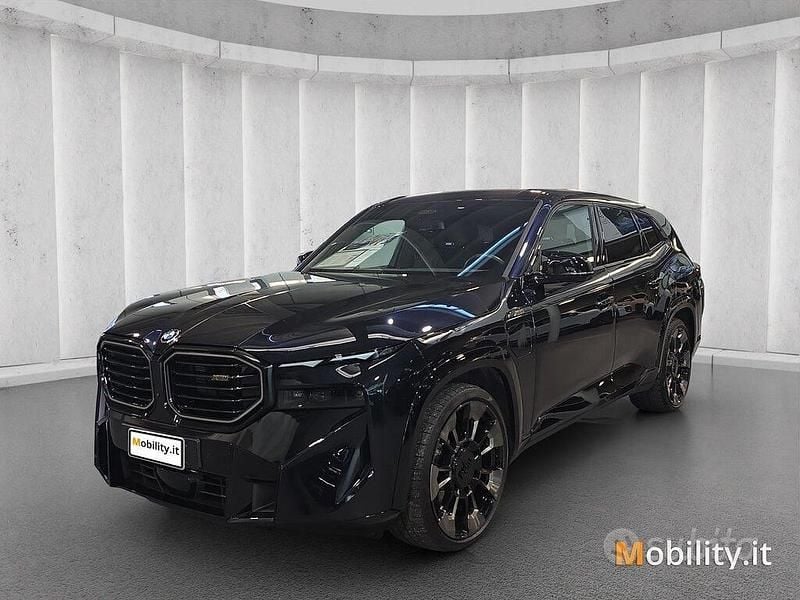 Usata BMW XM Comfort Edition 653 CV (480 kW) 2023 Nero SUV