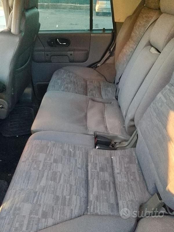 Usata Land Rover Discovery 2 2002 Verde SUV