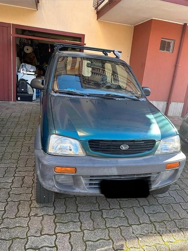 Usata Daihatsu Terios 2000 SUV