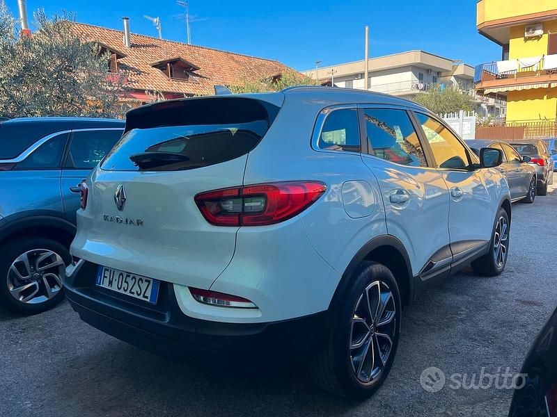 Usata Renault Kadjar 140 CV (102 kW) 2019 Other SUV