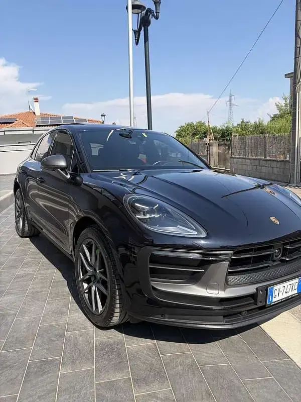 Usata Porsche Macan 265 CV (194 kW) 2024 SUV