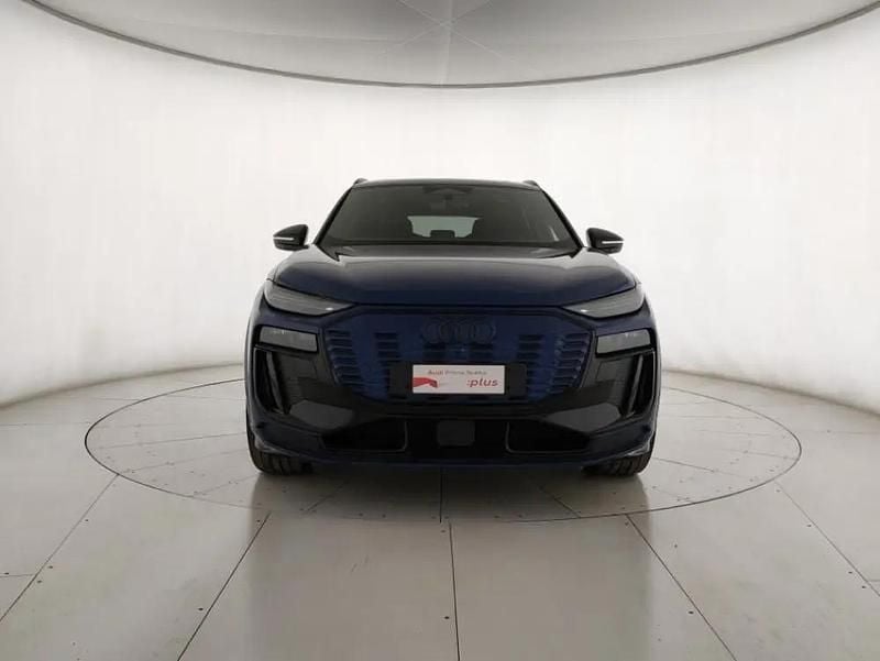 Usata Audi SQ6 e-tron Edition .1 359 kW (489 CV) 2024 Blu SUV