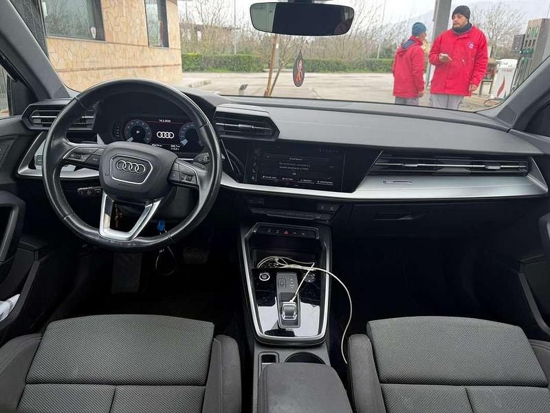 Usata Audi A3 S-Line 110 CV (80 kW) 2021 Berlina