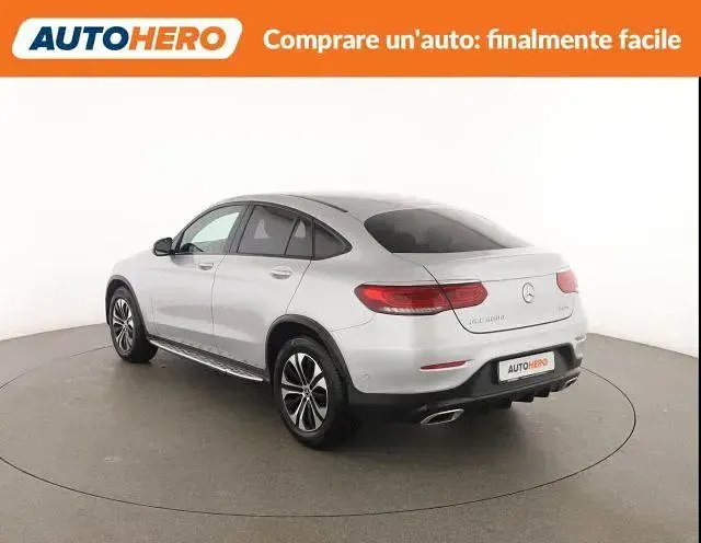 Usata Mercedes GLC300 Executive 245 CV (180 kW) 2021 Grigio SUV