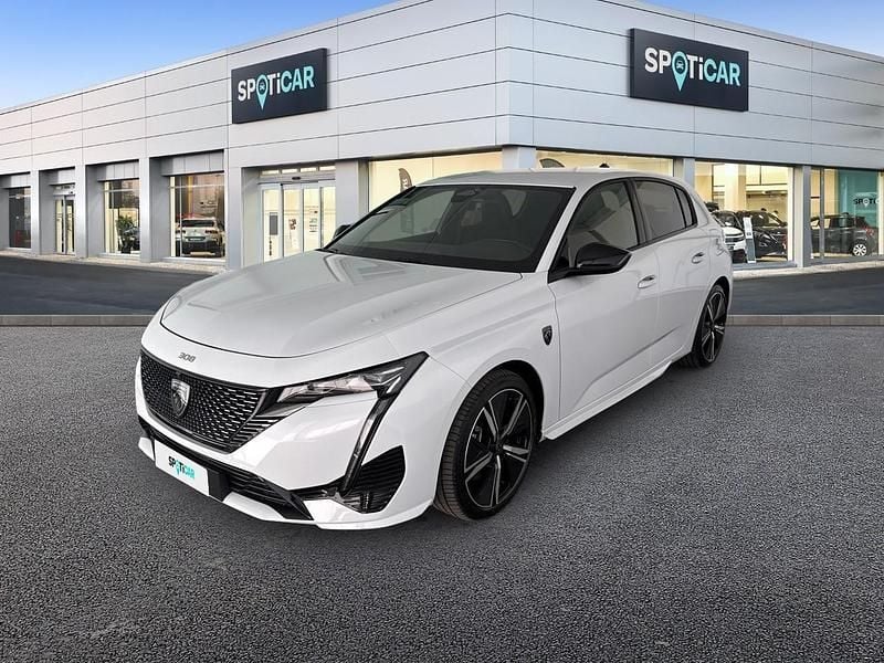 Usado Peugeot 308 GT 146 CV (107 kW) 2024 Berlina