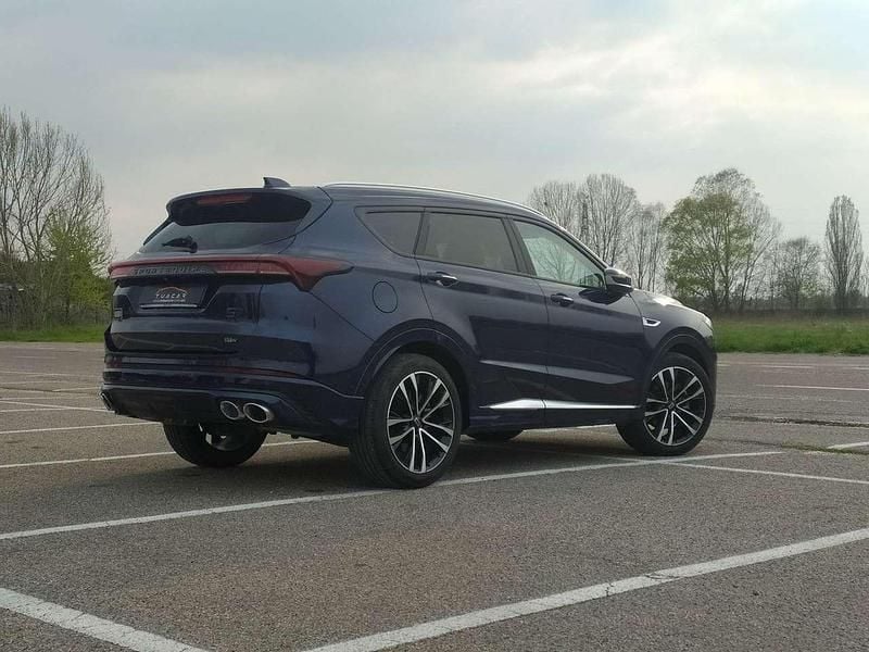 Usata Sportequipe S7 186 CV (136 kW) 2025 Blu/azzurro SUV