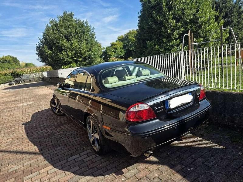 Usata Jaguar S-Type Executive 207 CV (152 kW) 2007 Berlina