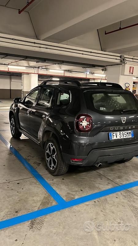 Usata Dacia Duster 114 CV (83 kW) 2019 SUV