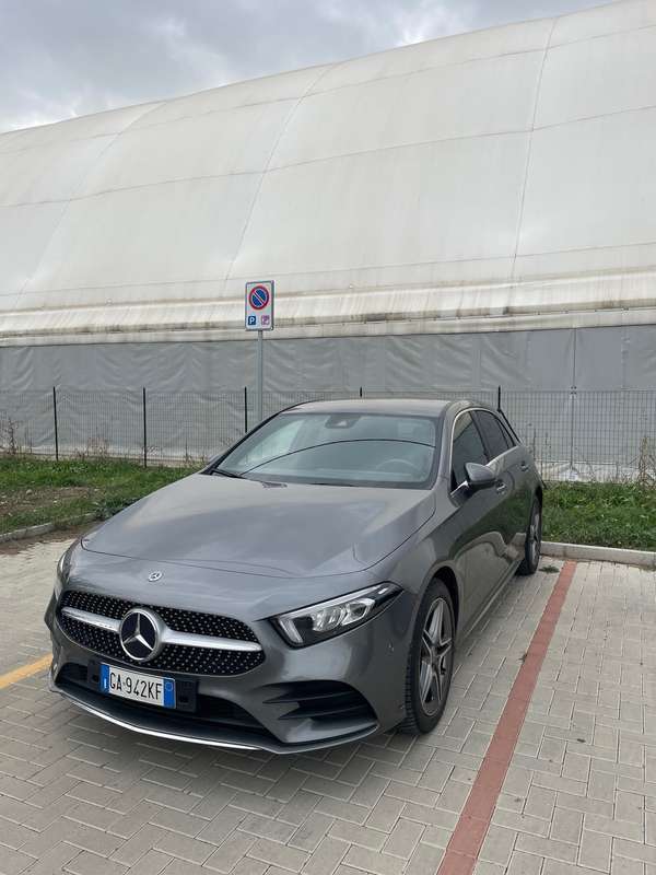 Usato 2020 Mercedes A250 1.3 El_Hybrid 160 CV (34.500 €)