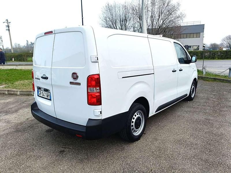 Usata Fiat Scudo 101 CV (74 kW) 2023 Bianco Furgone