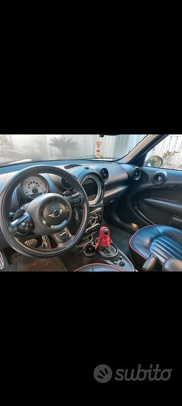 Usata Mini Cooper SD Countryman 143 CV (105 kW) 2014 Bianco SUV