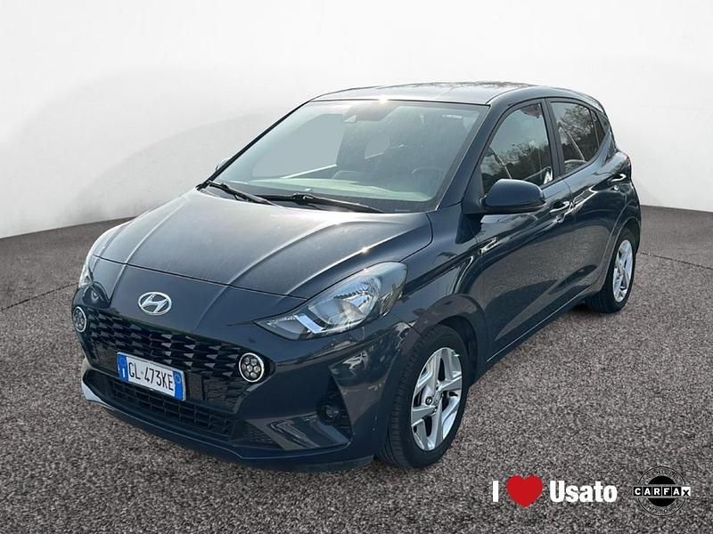 Usata Hyundai H 350 2022 Grigio Furgone