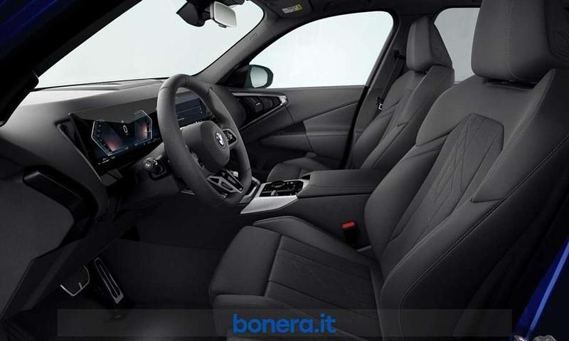 Nuova BMW X3 M Sport 197 CV (144 kW) 2025 Blu SUV
