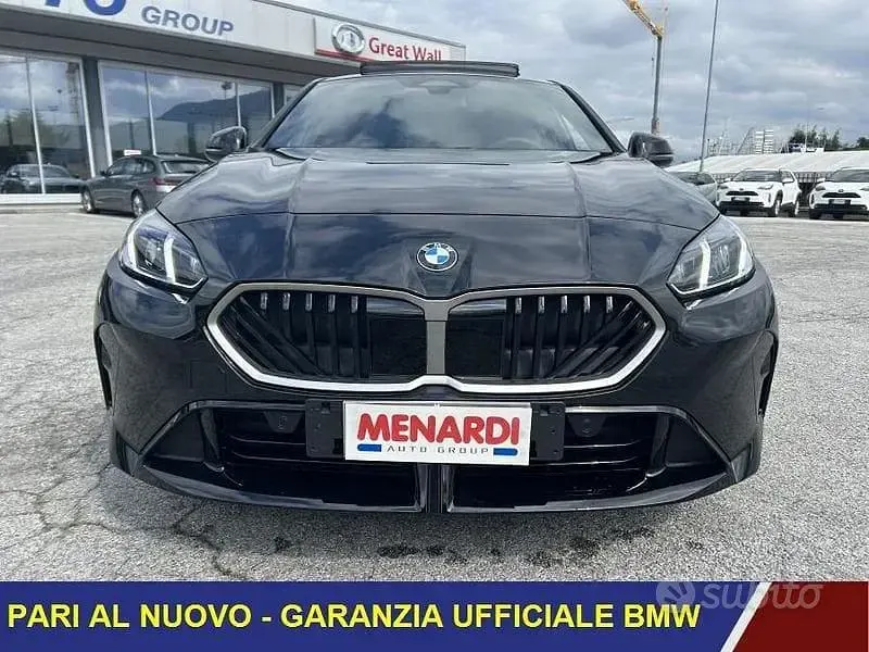 Usata BMW 120 M Sport 170 CV (125 kW) 2025 Nero Utilitaria