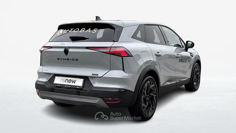 Usata Renault Symbioz Esprit Alpine 160 CV (117 kW) 2025 Grigio SUV