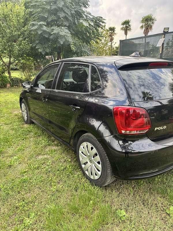 Usata VW Polo Trendline 75 CV (55 kW) 2009 Berlina