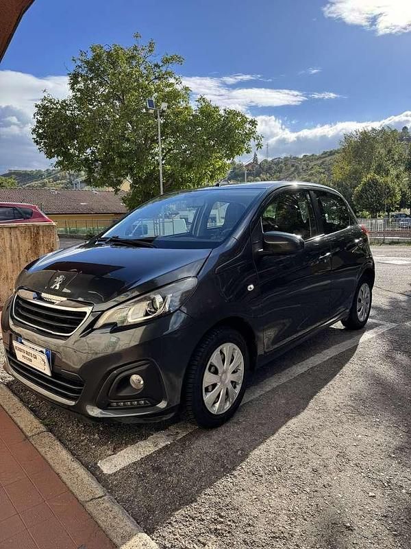 Other Usata 2018 Peugeot 108 Active Due volumi | 6900 € (Ottimo prezzo) - Immagine 1/4
