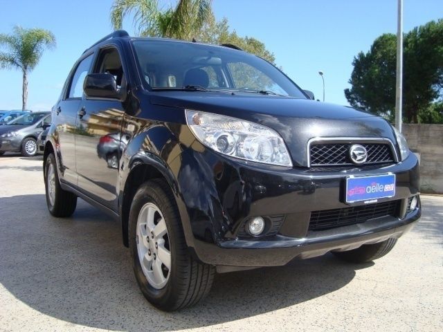 Daihatsu terios 2